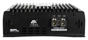 ESX VISION VX1000-PRO mono amplifier rear connections