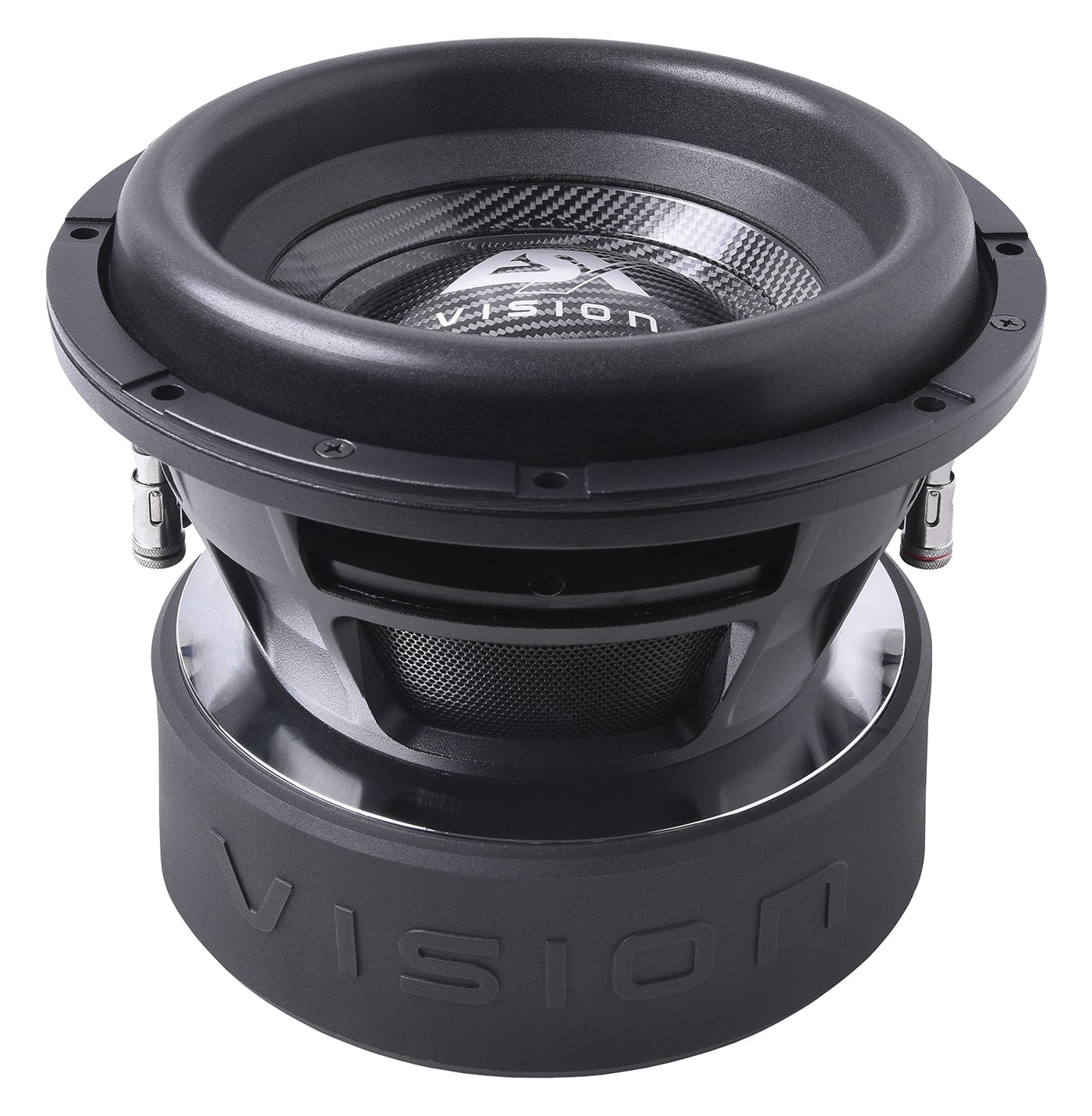 ESX VX10PRO Vision 10" SPL Subwoofer manufacturer image 1