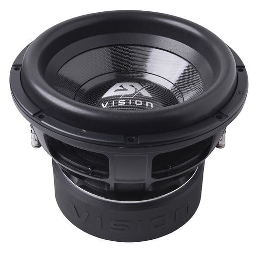 ESX VX12PRO Vision 12" SPL Subwoofer manufacturer image 1