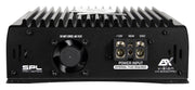 ESX VISION VX2000-PRO mono amplifier rear connections