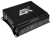 ESX VISION VX3000-PRO mono amplifier angle left