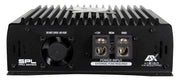 ESX VISION VX3000-PRO mono amplifier rear connections