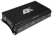 ESX VISION VX8000-PRO mono amplifier angle left