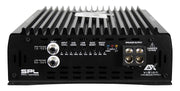 ESX VISION VX8000-PRO mono amplifier front connections