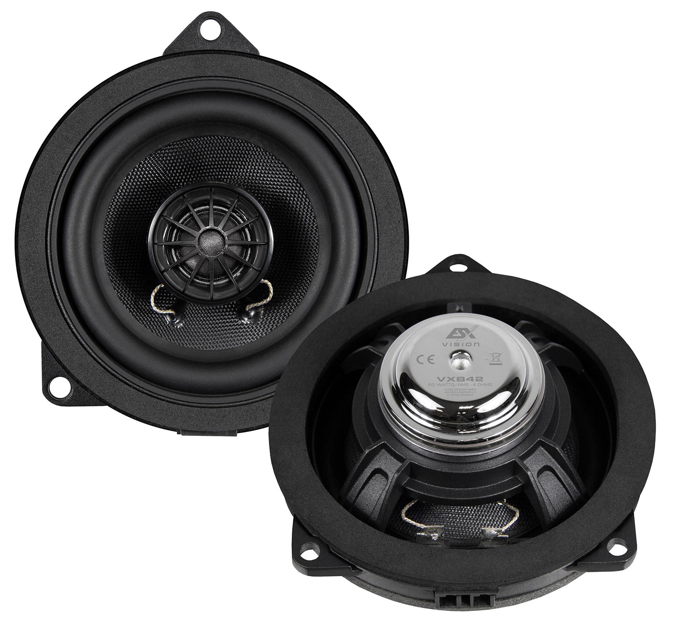 ESX VISION 2-Way Coaxial 10 cm VXB-42 product image 1