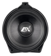 ESX VXMEQC Custom 4" 2-Way Component Speaker Upgrade for Mercedes manufacturer image 1