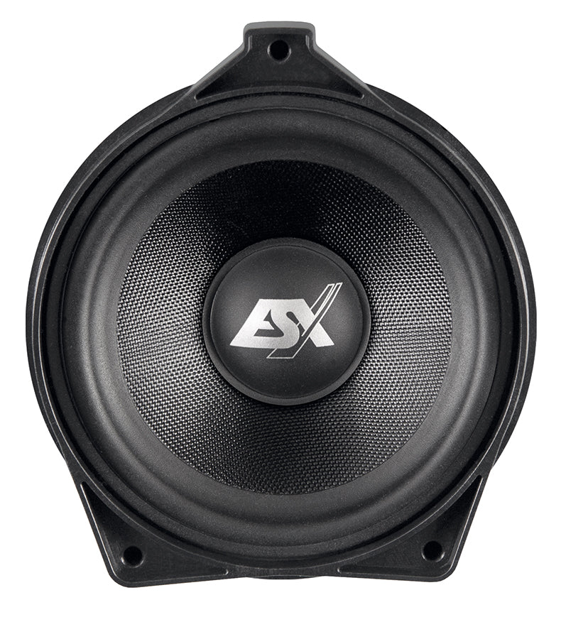 ESX VXMGLE Custom 4" 2-Way Component Speaker Upgrade for Mercedes GLE manufacturer image 1