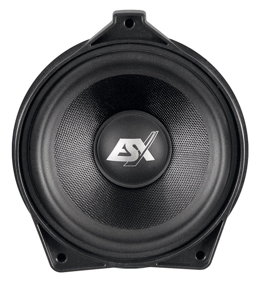 ESX VXMGLE Custom 4" 2-Way Component Speaker Upgrade for Mercedes GLE manufacturer image 1