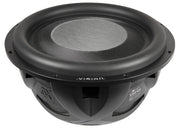 ESX VXP104 Vision 10" Single 4 Ohm Subwoofer manufacturer image 4