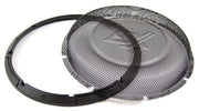 ESX VXP104 Vision 10" Single 4 Ohm Subwoofer manufacturer image 5