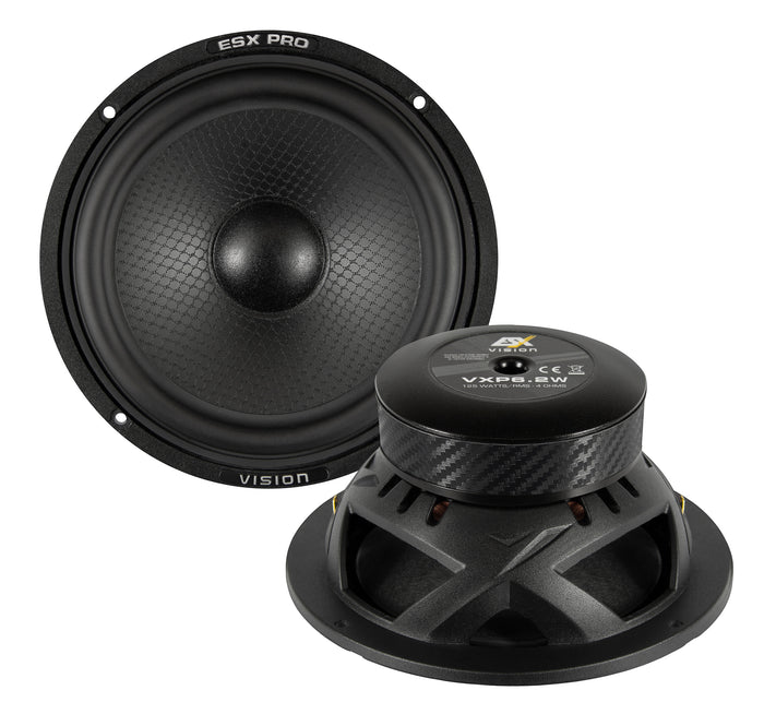 ESX Audio VXP6.2W Component Speaker