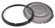 ESX VXP84 Vision 8" Single 4 Ohm Subwoofer manufacturer image 5