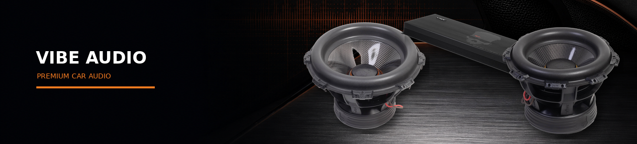Shop VIBE Audio car audio products