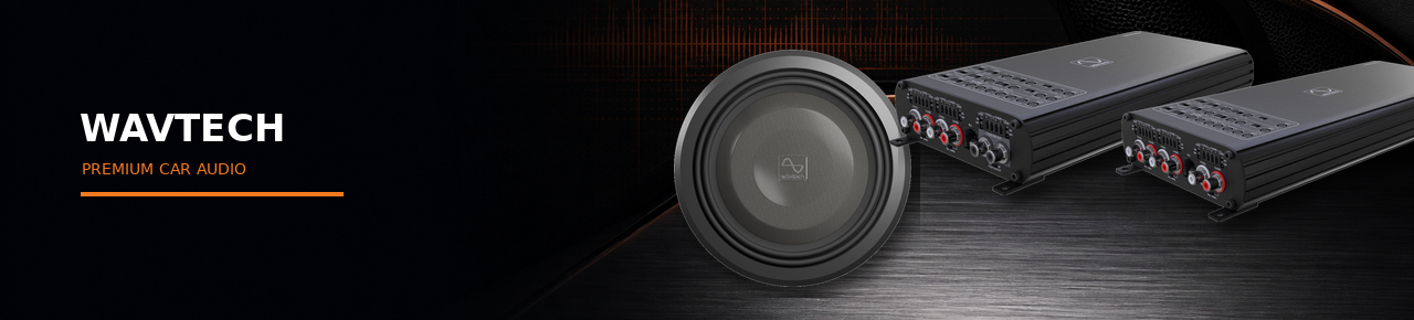 Shop Wavtech car audio products